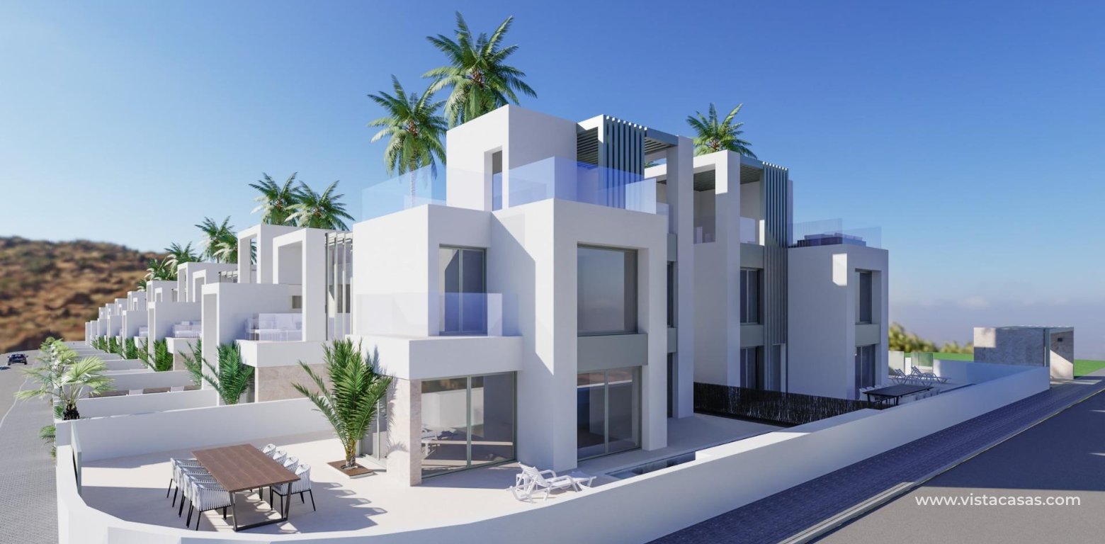 New Build - Townhouse - Rojales - Ciudad Quesada