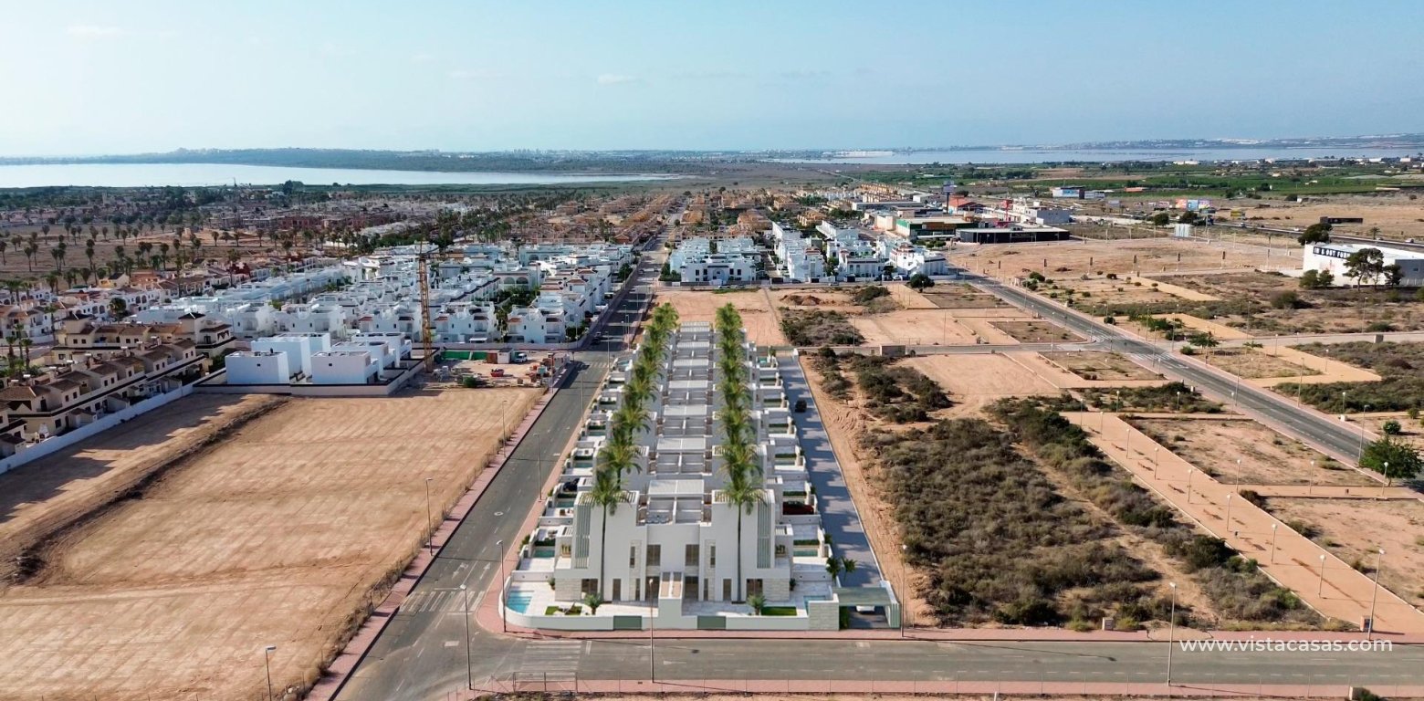 Nouvelle Construction - Maison Mitoyenne - Rojales - Ciudad Quesada