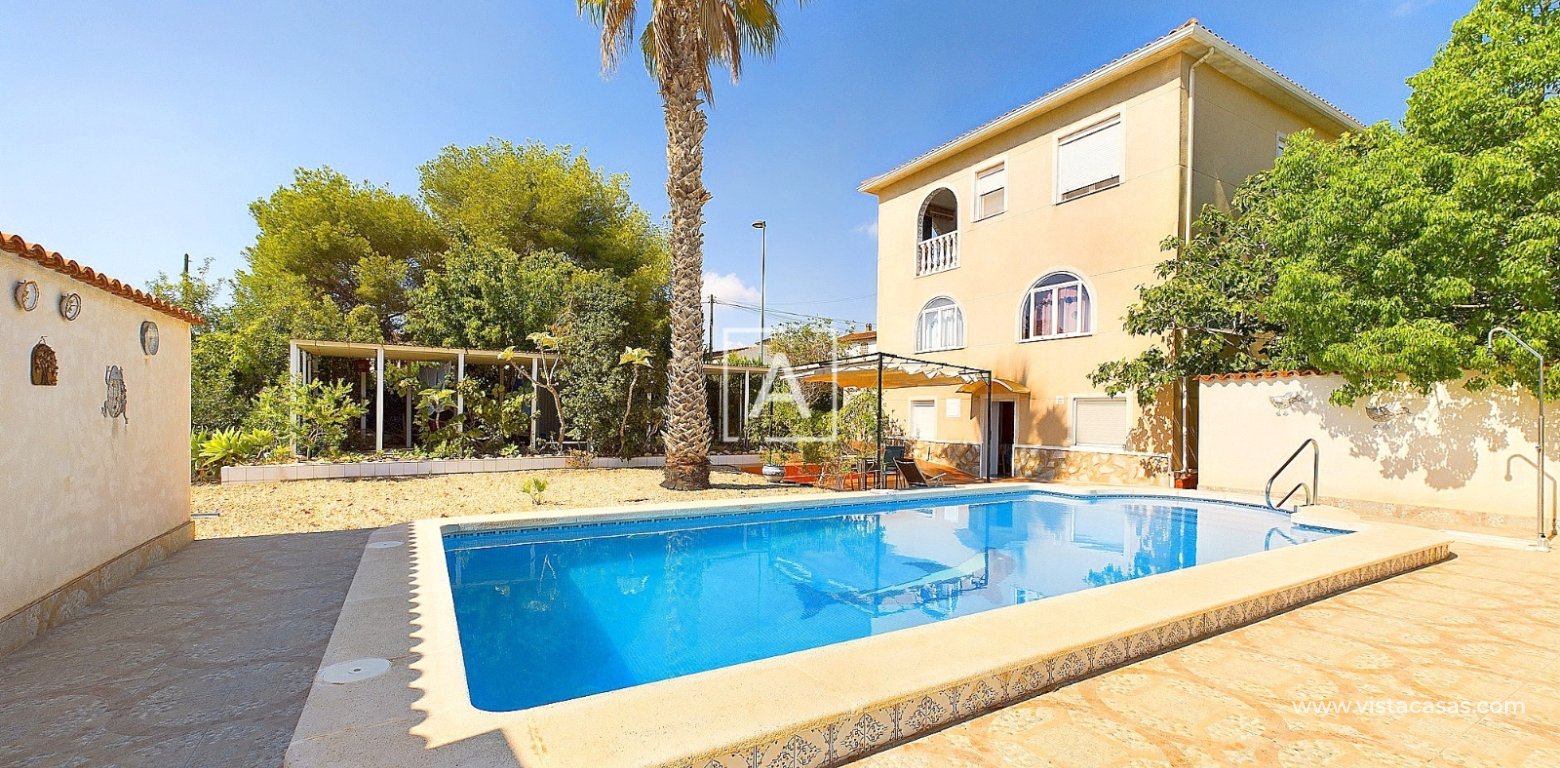 Sale - Villa - Pinar de Campoverde