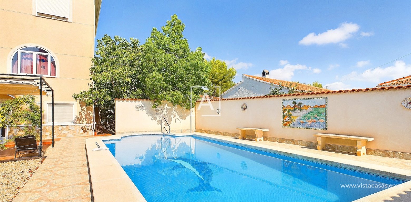 Vente - Villa - Pinar de Campoverde