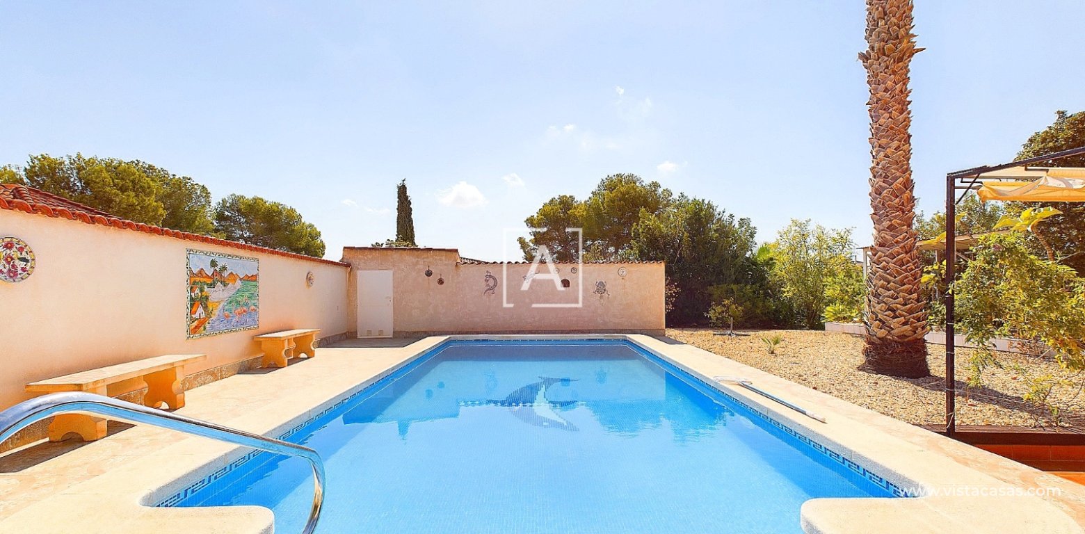 Vente - Villa - Pinar de Campoverde