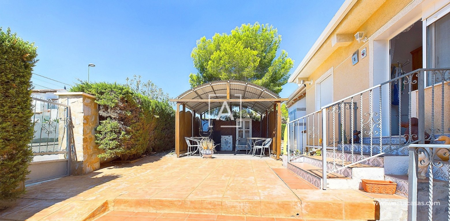 Sale - Villa - Pinar de Campoverde