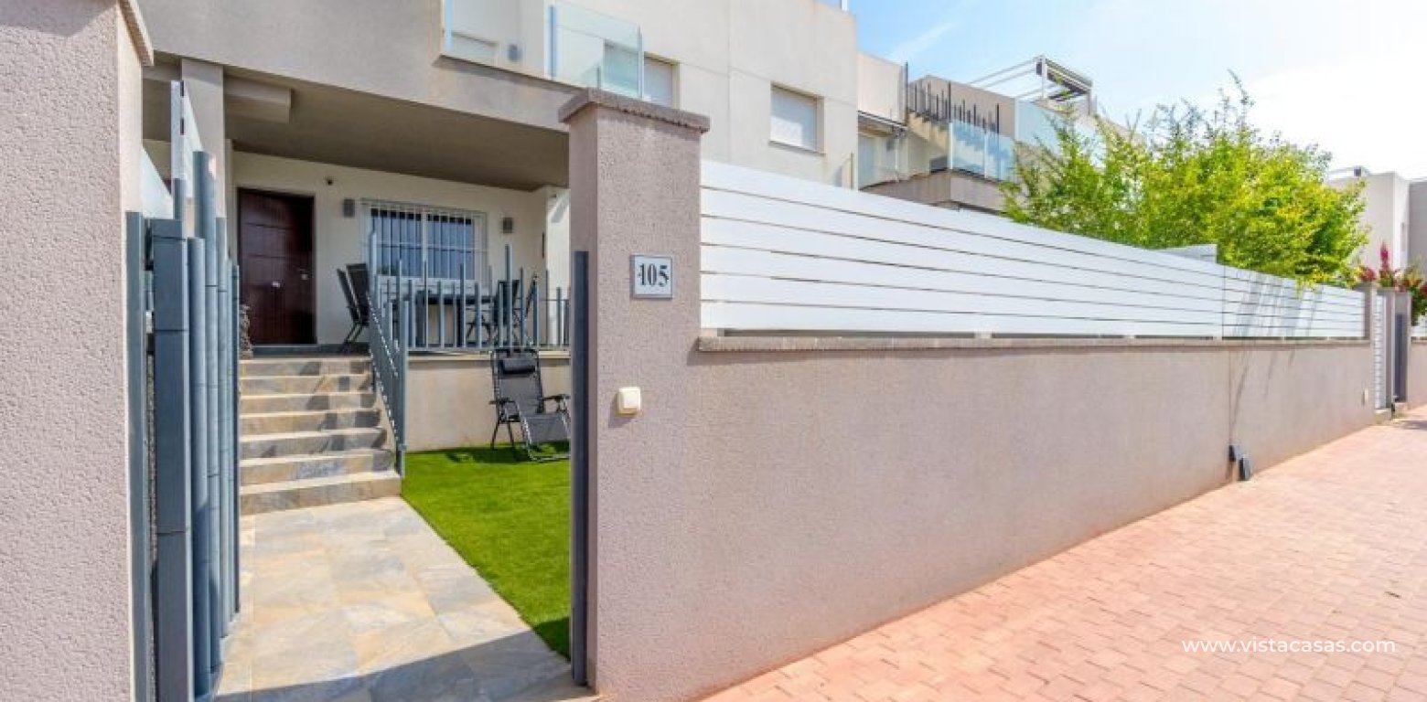 Vente - Appartement - Torrevieja