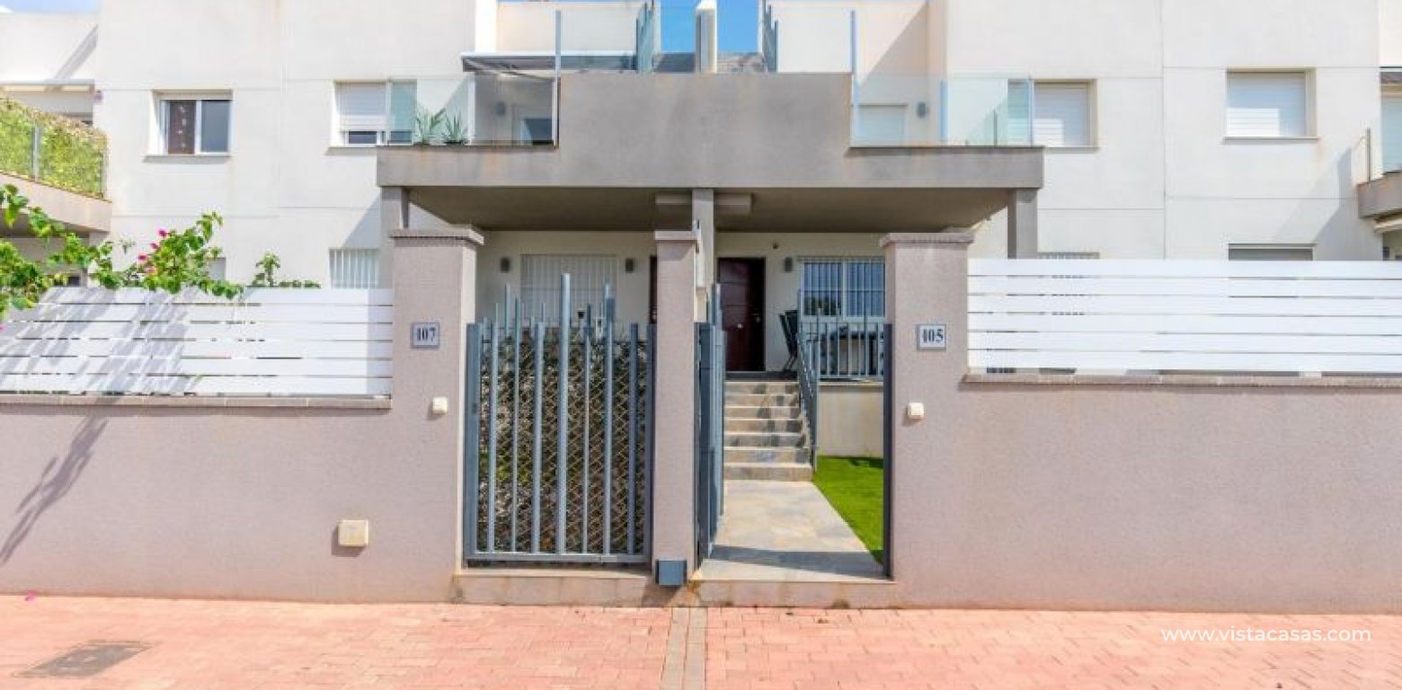 Vente - Appartement - Torrevieja