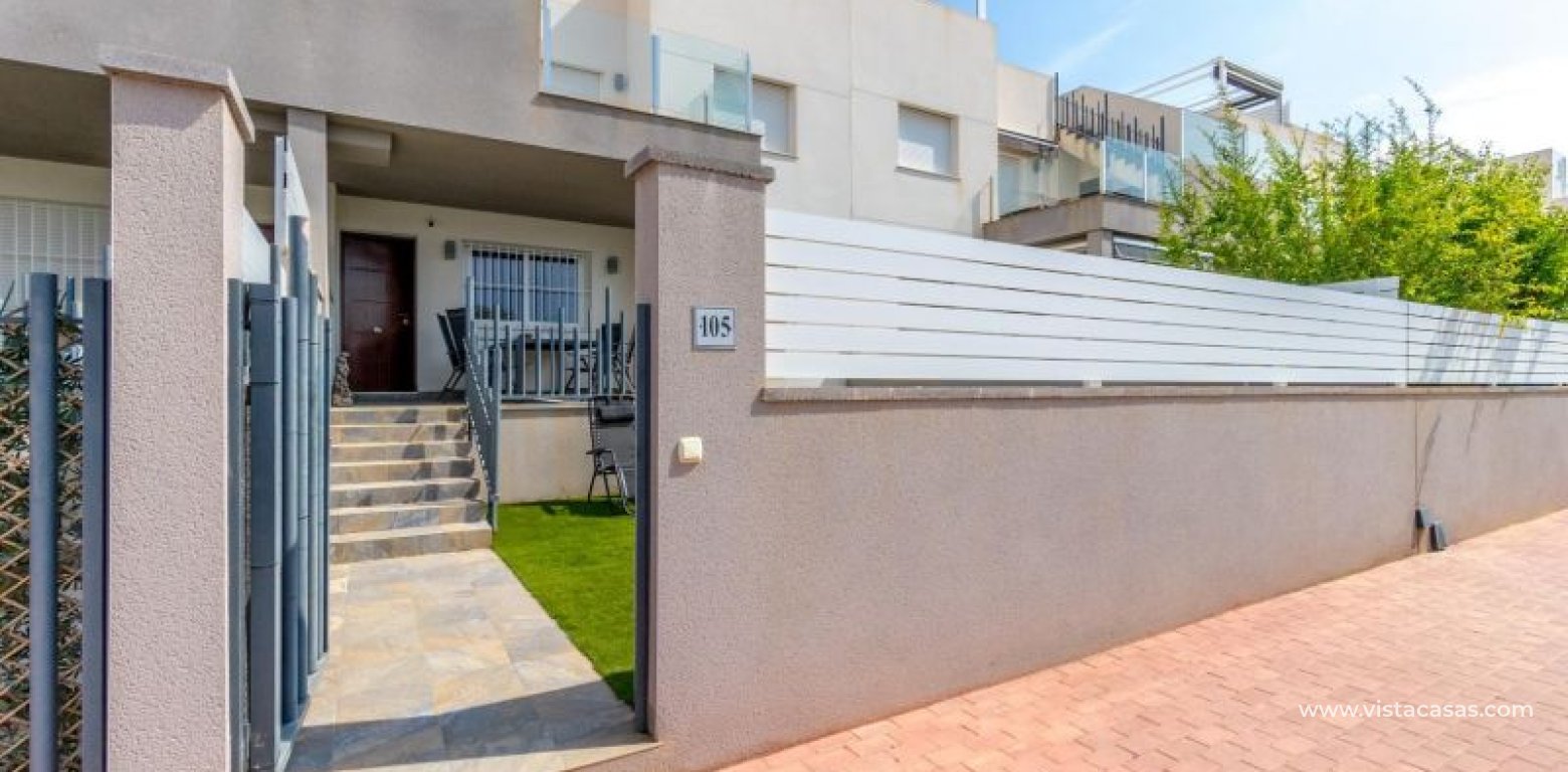 Vente - Appartement - Torrevieja