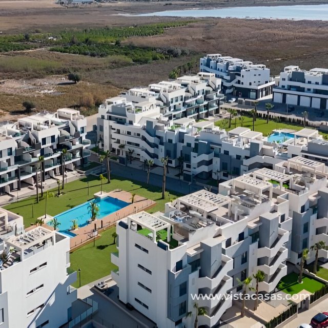 Apartment - Resale - El Raso - El Raso