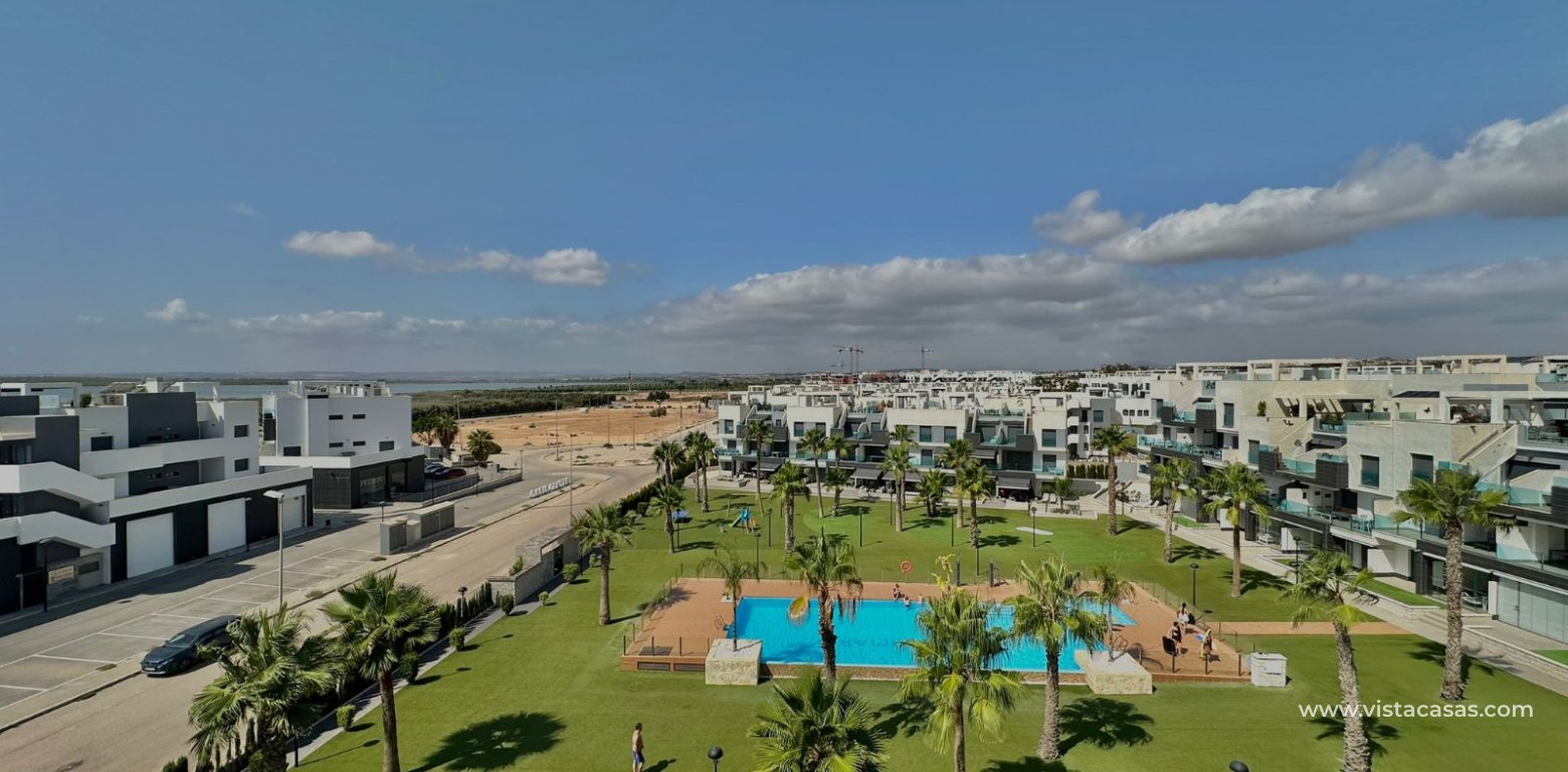 Vente - Appartement - El Raso