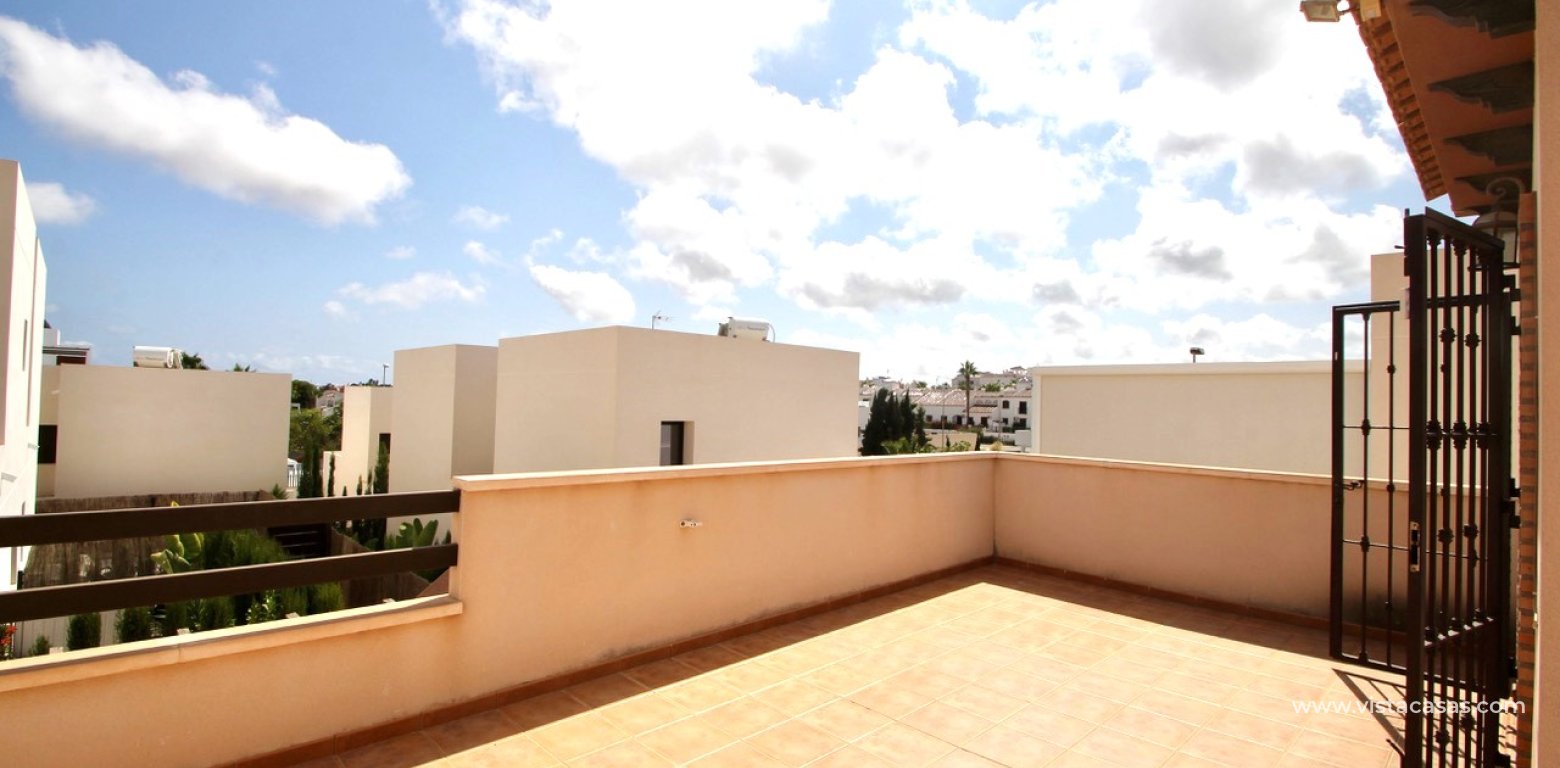 Resale - Villa - Villamartin - PAU 8