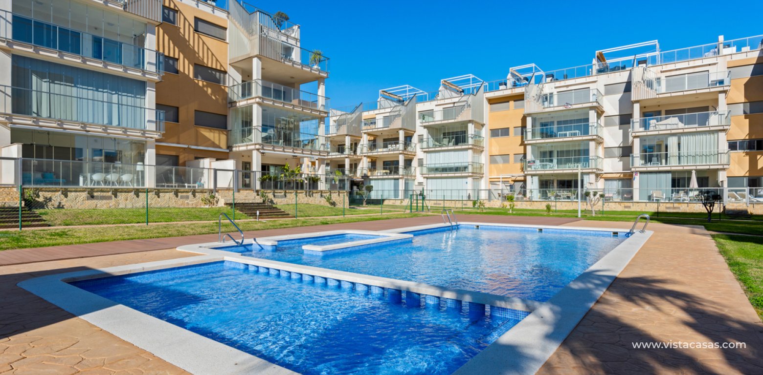 Resale - Apartment - Villamartin - Los Dolses