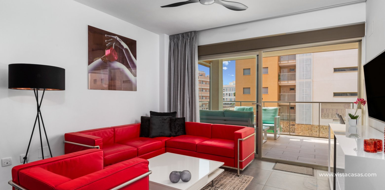 Resale - Apartment - Villamartin - Los Dolses