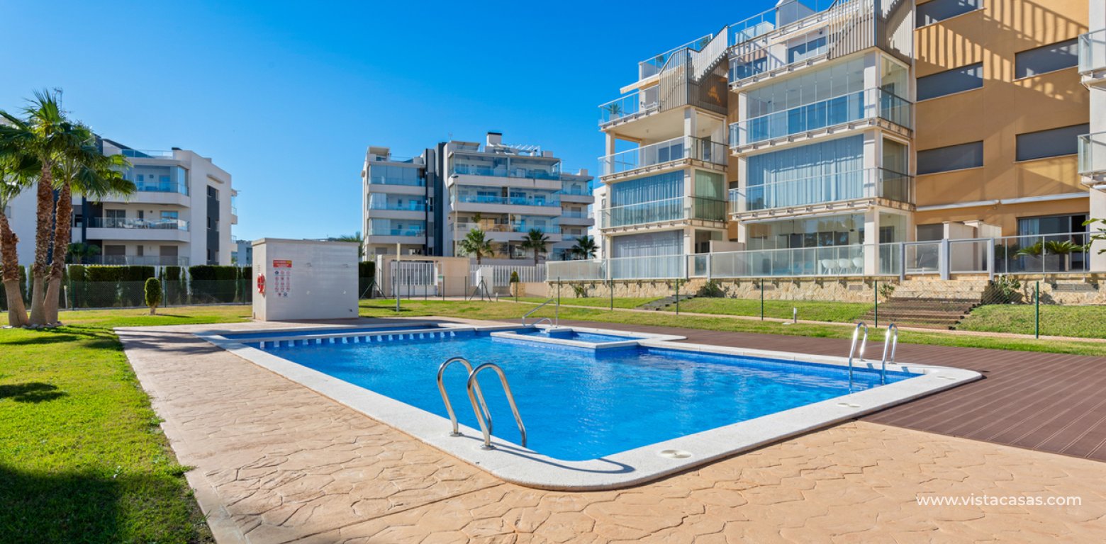 Resale - Apartment - Villamartin - Los Dolses