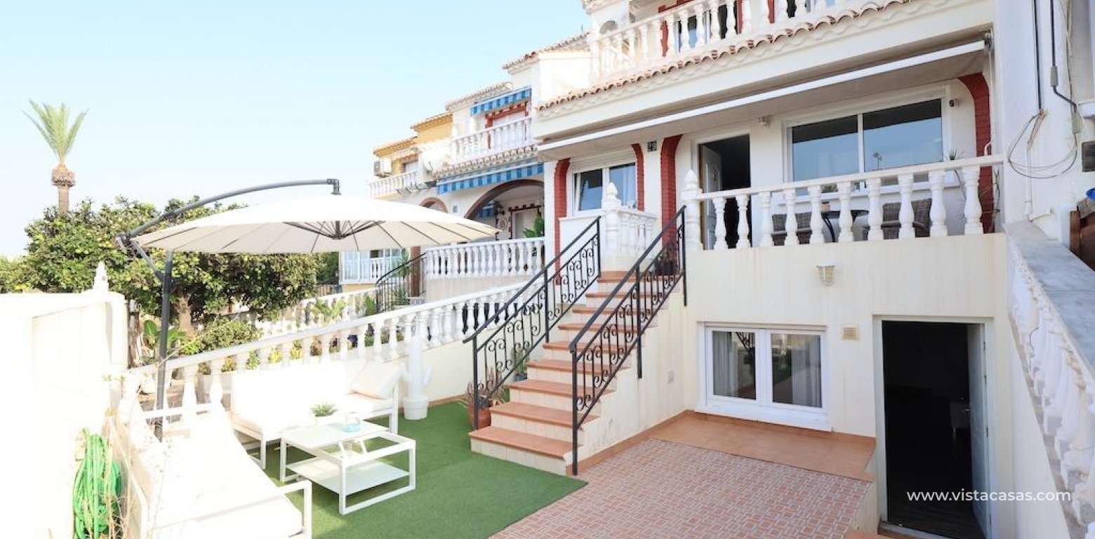 Venta - Townhouse - Torrevieja - Torretas