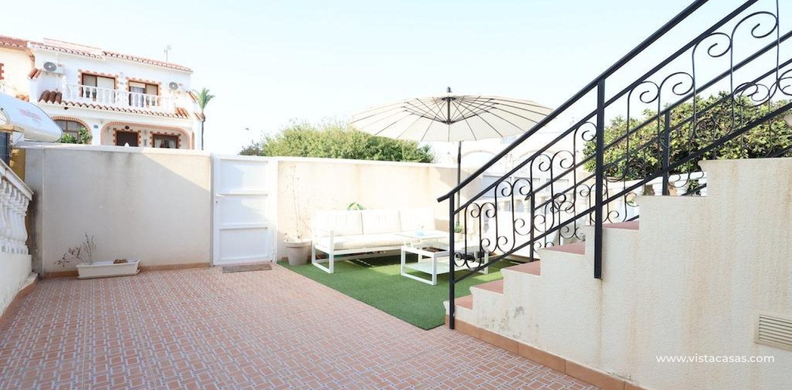 Vente - Maison Mitoyenne - Torrevieja - Torretas