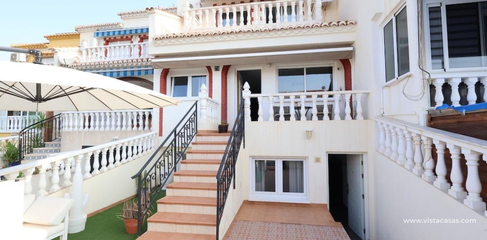 Venta - Townhouse - Torrevieja - Torretas