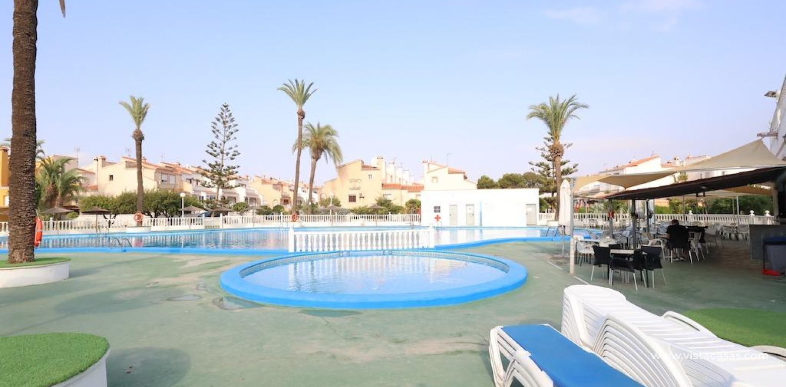 Vente - Maison Mitoyenne - Torrevieja - Torretas