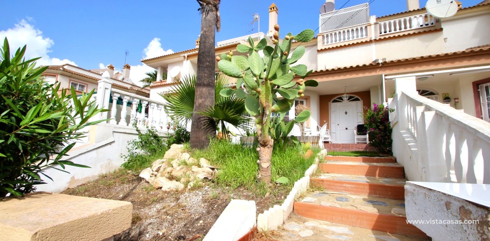 Vente - Maison Mitoyenne - Villamartin