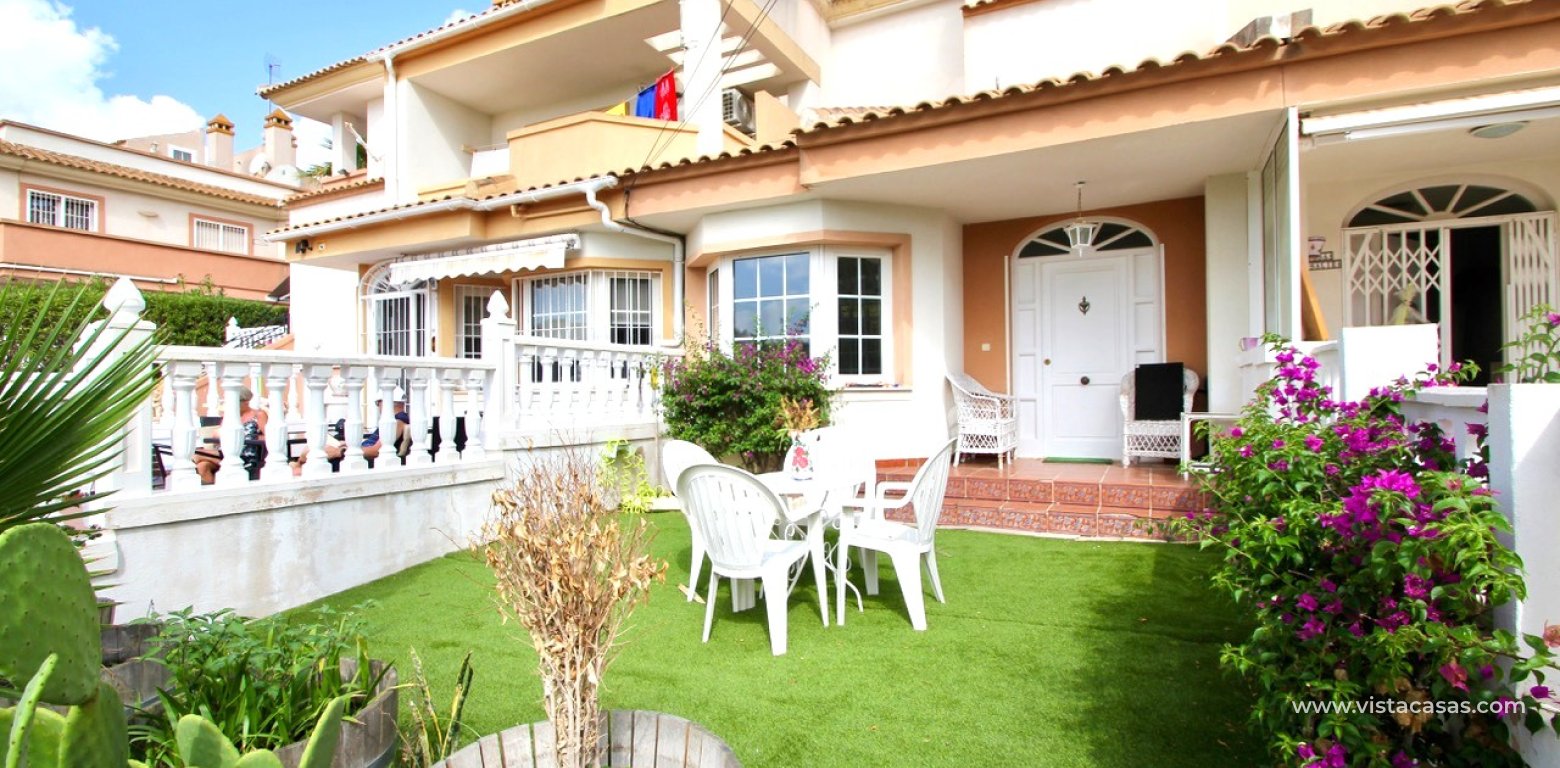 Vente - Maison Mitoyenne - Villamartin