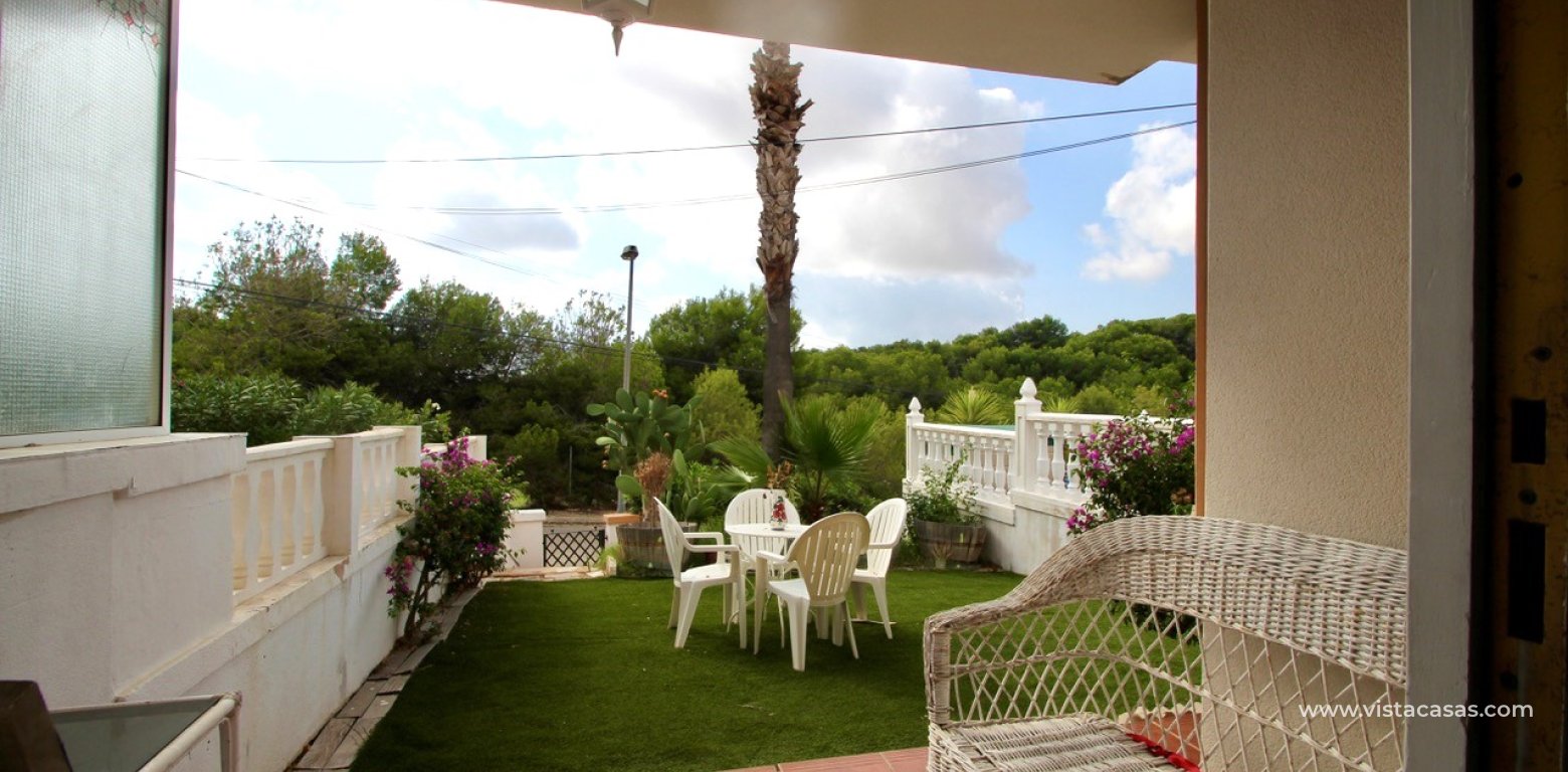 Vente - Maison Mitoyenne - Villamartin