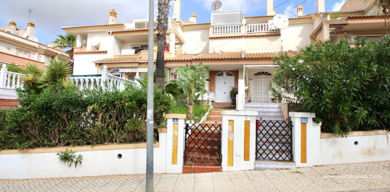 Vente - Maison Mitoyenne - Villamartin