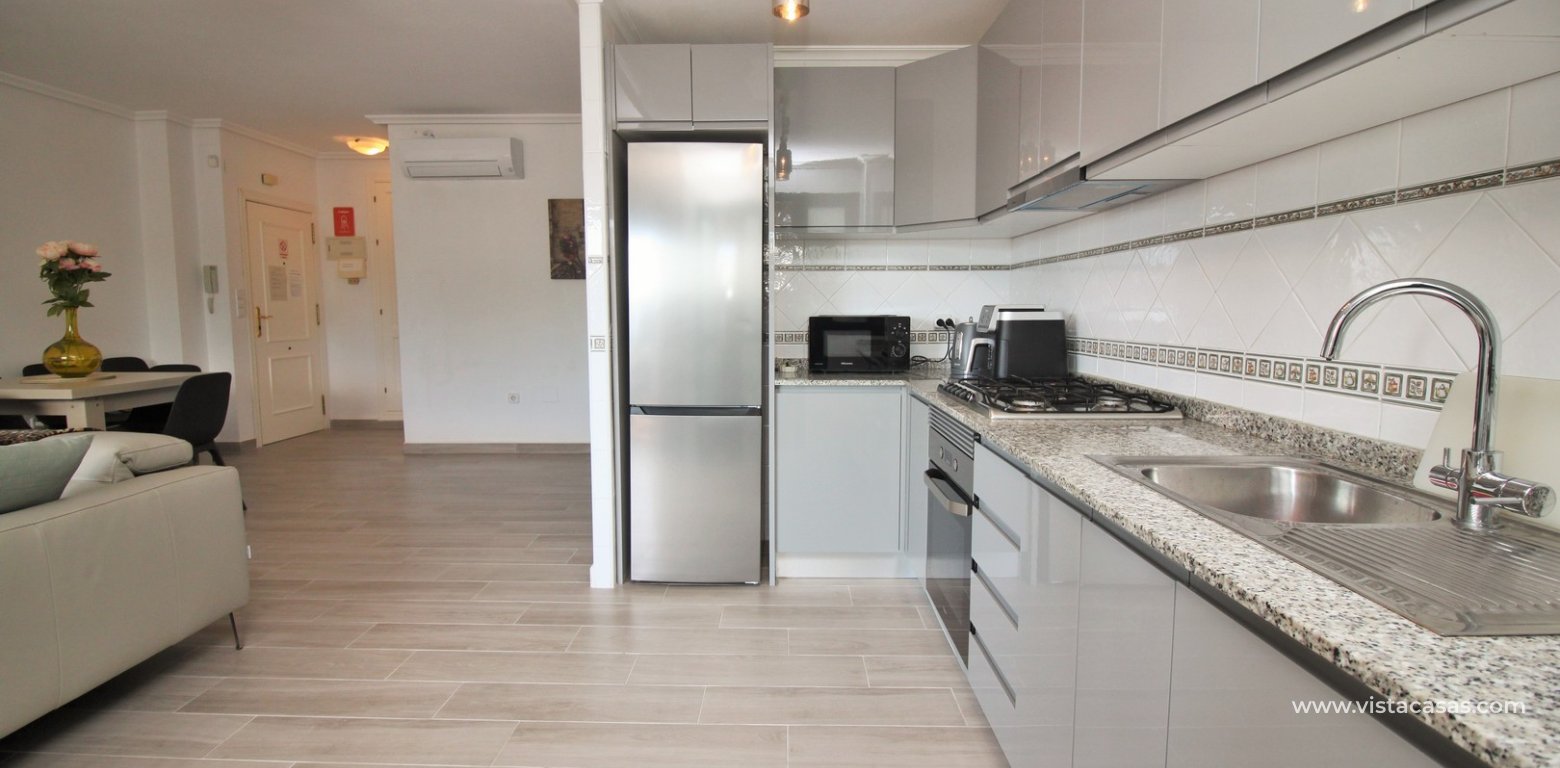 Vente - Appartement - Villamartin