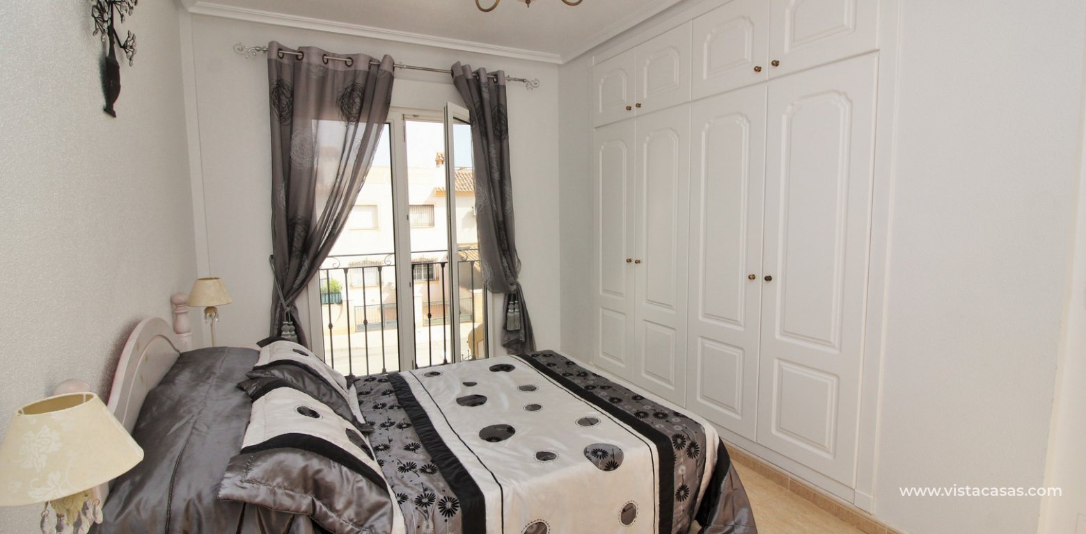Townhouse for sale in Villamartin separate annex bedroom fitted wardrobes