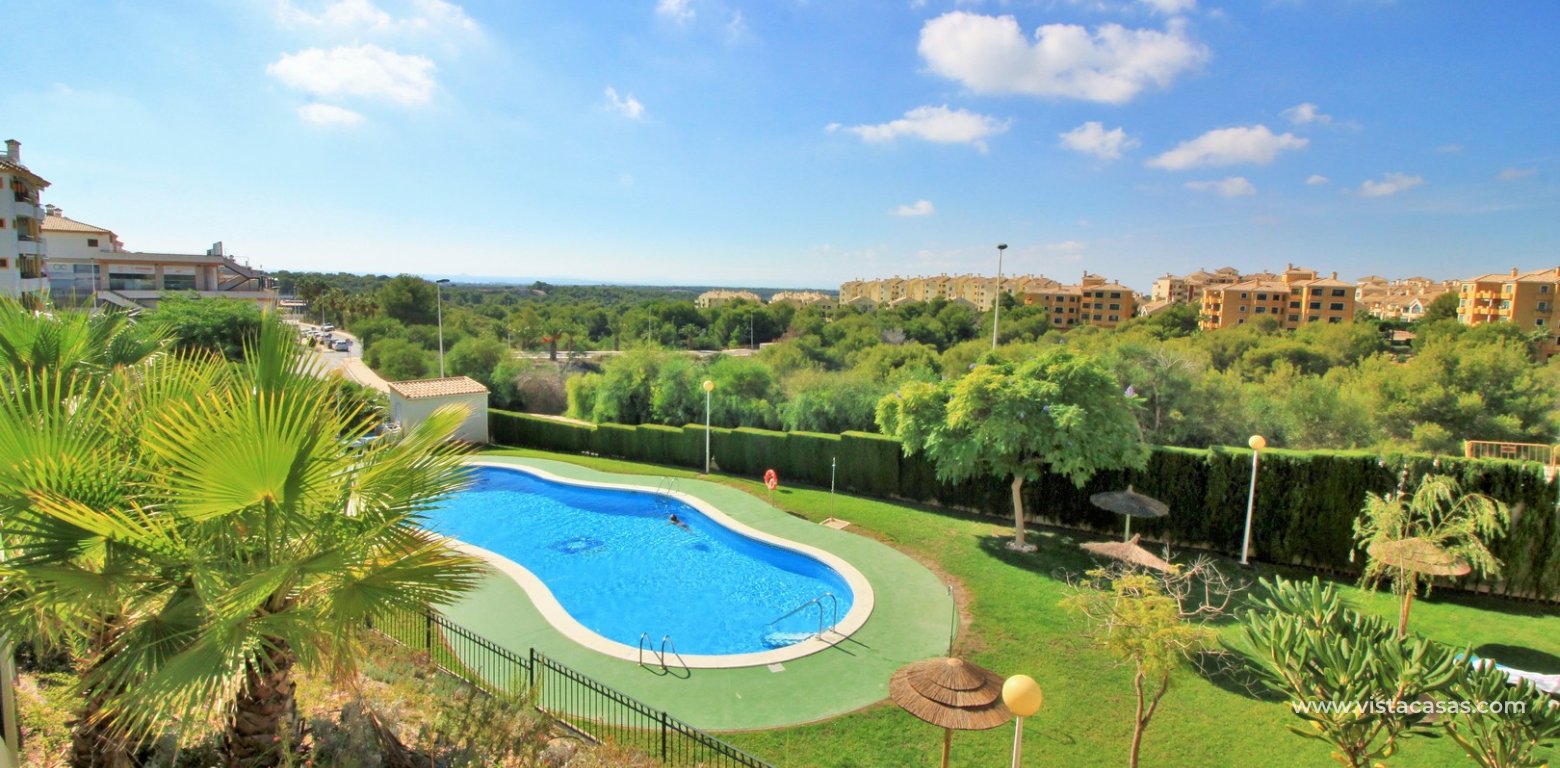 Renovated apartment for sale Campoamor Golf La Fuente communal pool