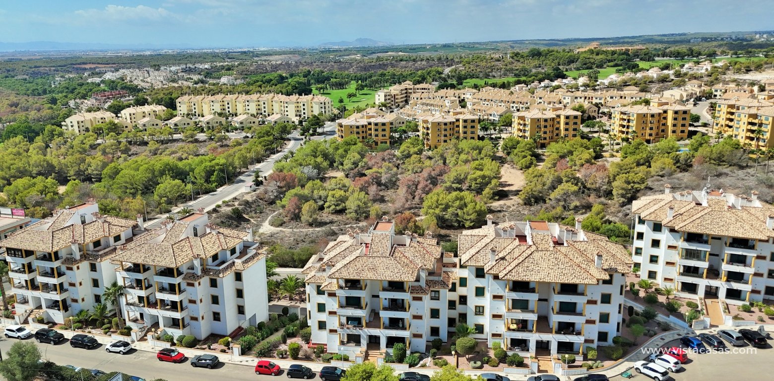 Renovated apartment for sale Campoamor Golf La Fuente golf course