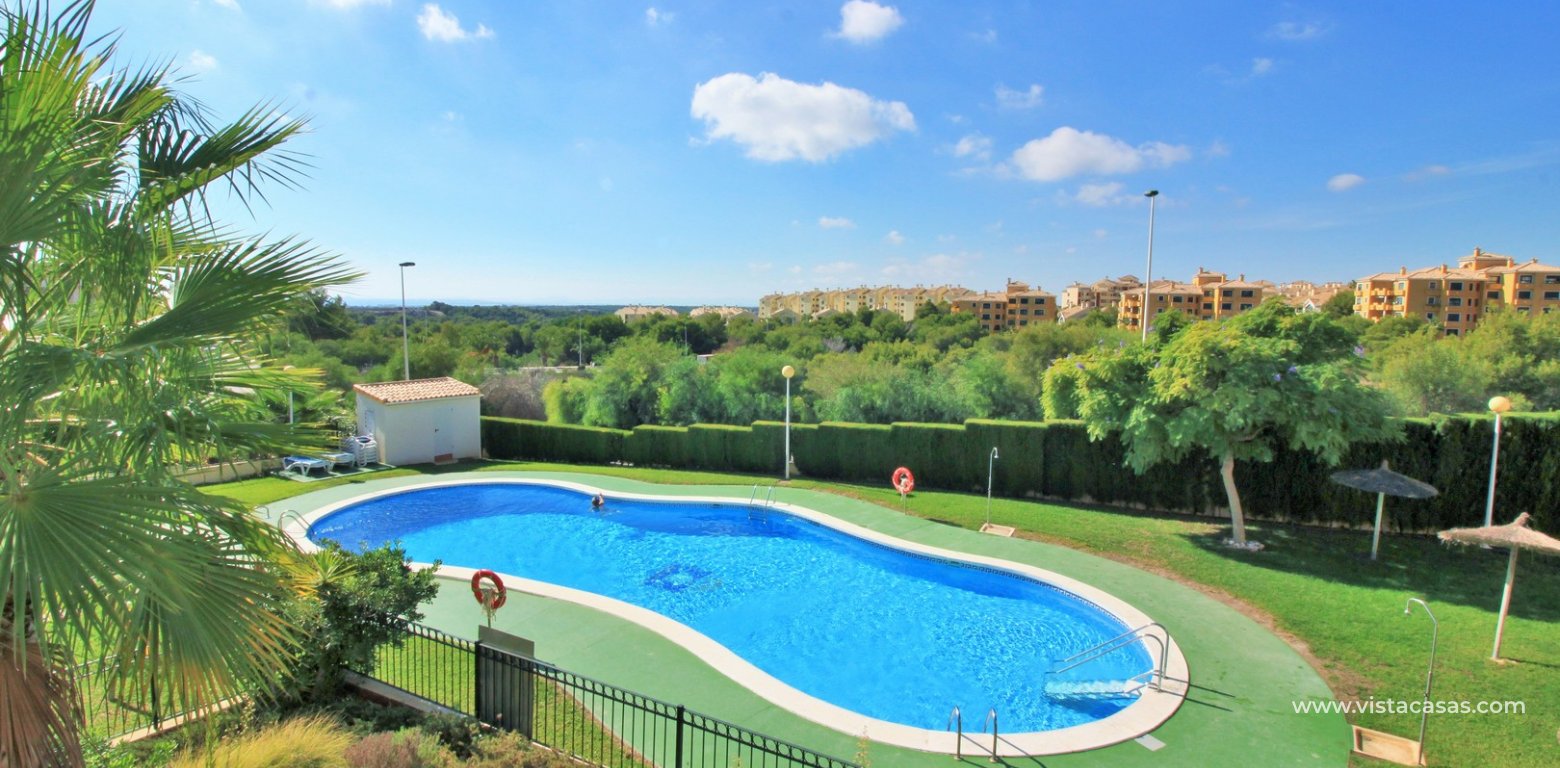 Renovated apartment for sale Campoamor Golf La Fuente pool