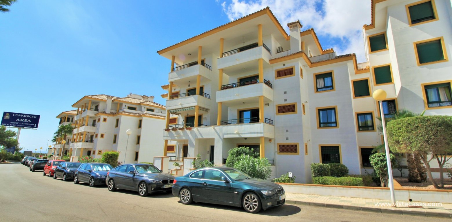 Renovated apartment for sale Campoamor Golf La Fuente exterior