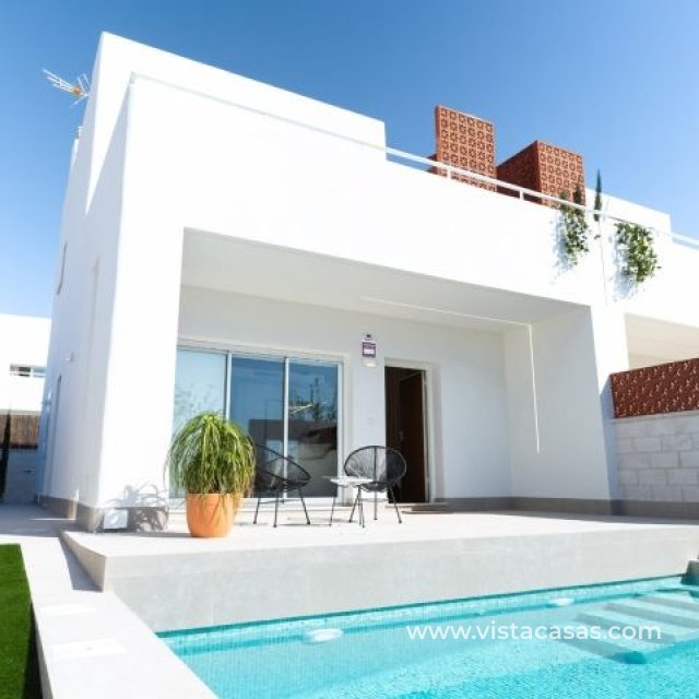 Villa - Resale - Pilar de la Horadada - Pilar de la Horadada