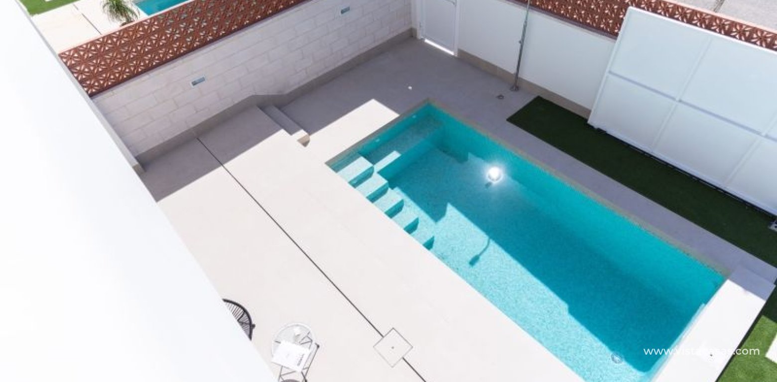 Sale - Villa - Pilar de la Horadada