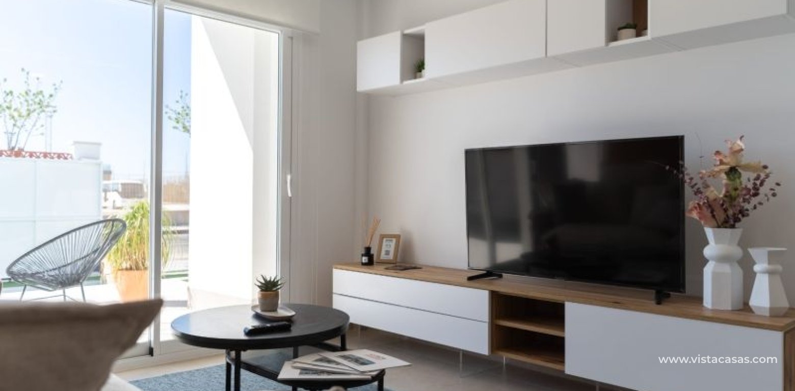 Sale - Villa - Pilar de la Horadada