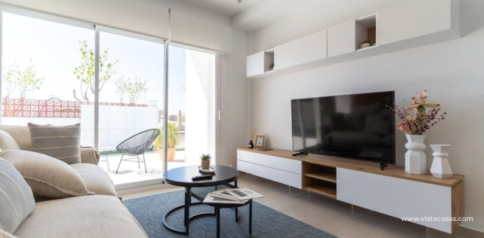 Sale - Villa - Pilar de la Horadada