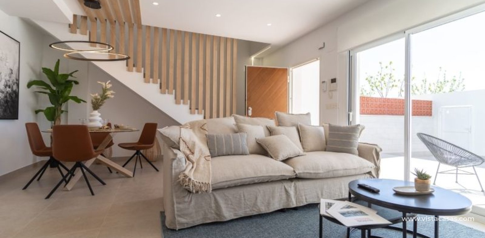 Sale - Villa - Pilar de la Horadada