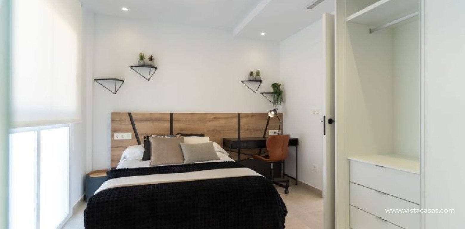 Sale - Villa - Pilar de la Horadada