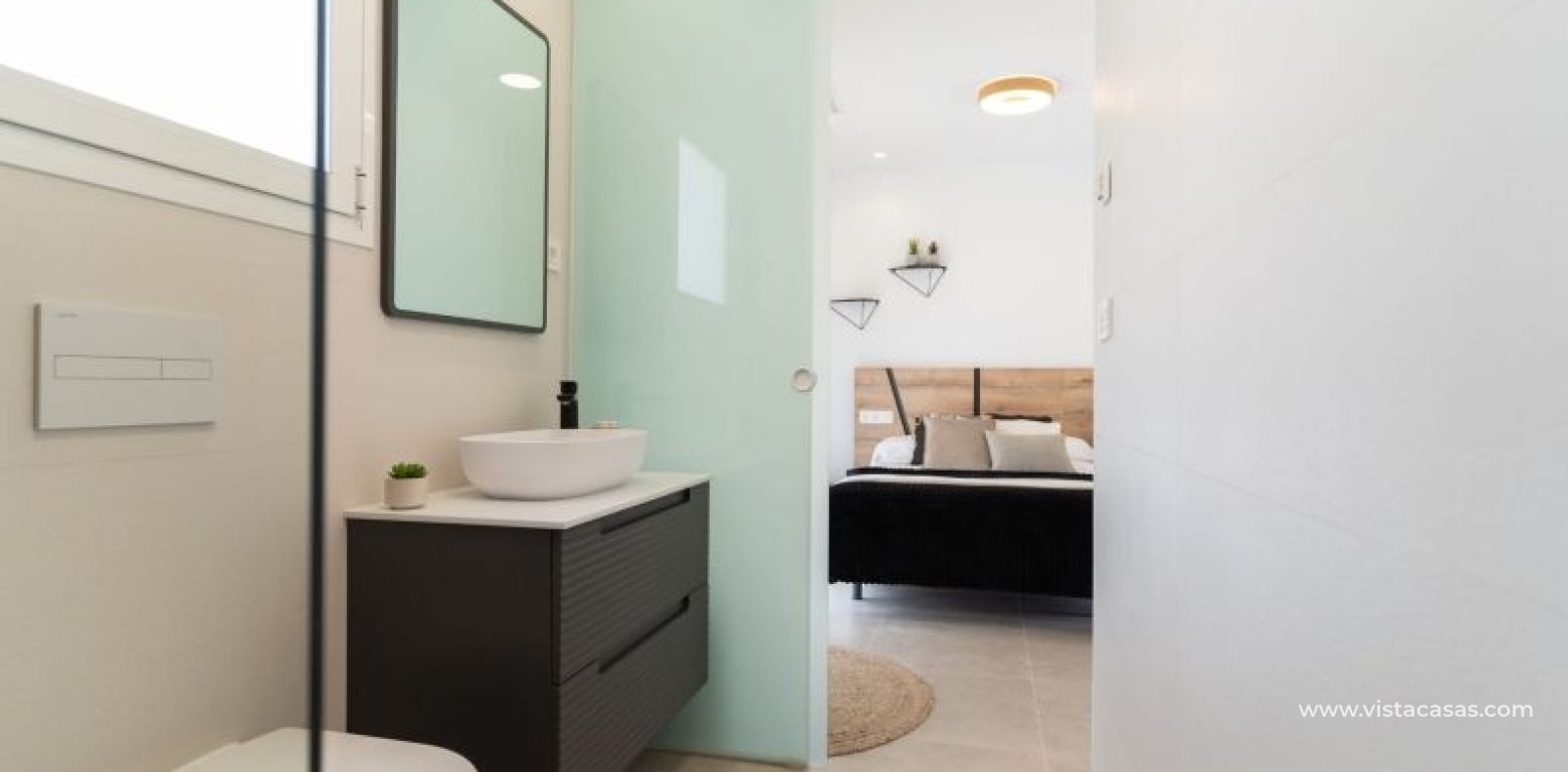 Sale - Villa - Pilar de la Horadada