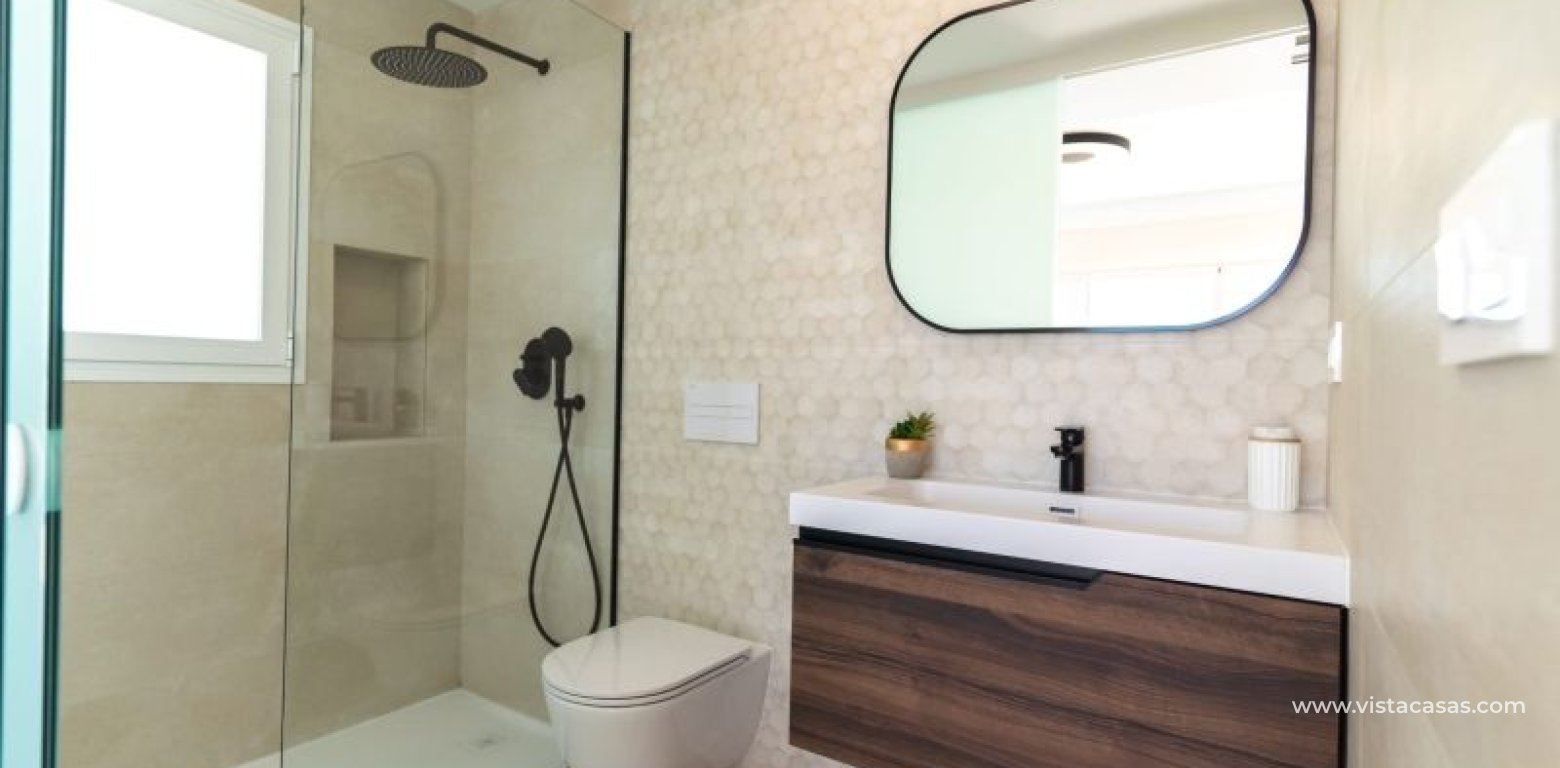 Sale - Villa - Pilar de la Horadada