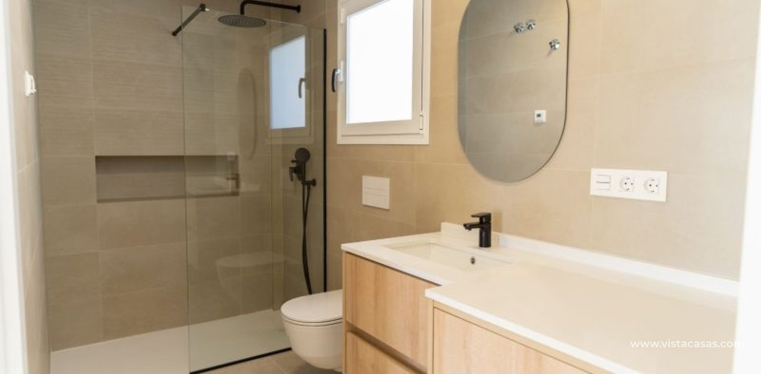 Sale - Villa - Pilar de la Horadada