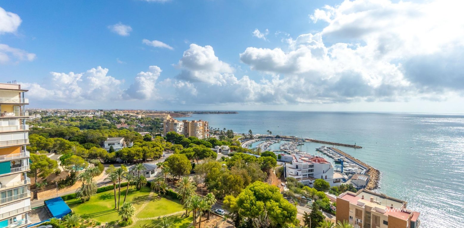 Vente - Appartement - Campoamor