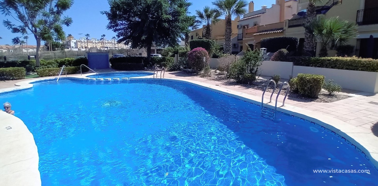 Resale - Townhouse - Algorfa - La Finca Golf Resort