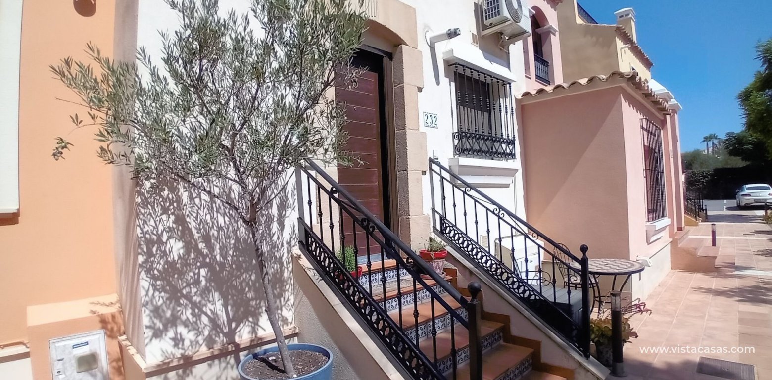 Venta - Townhouse - Algorfa - La Finca Golf Resort