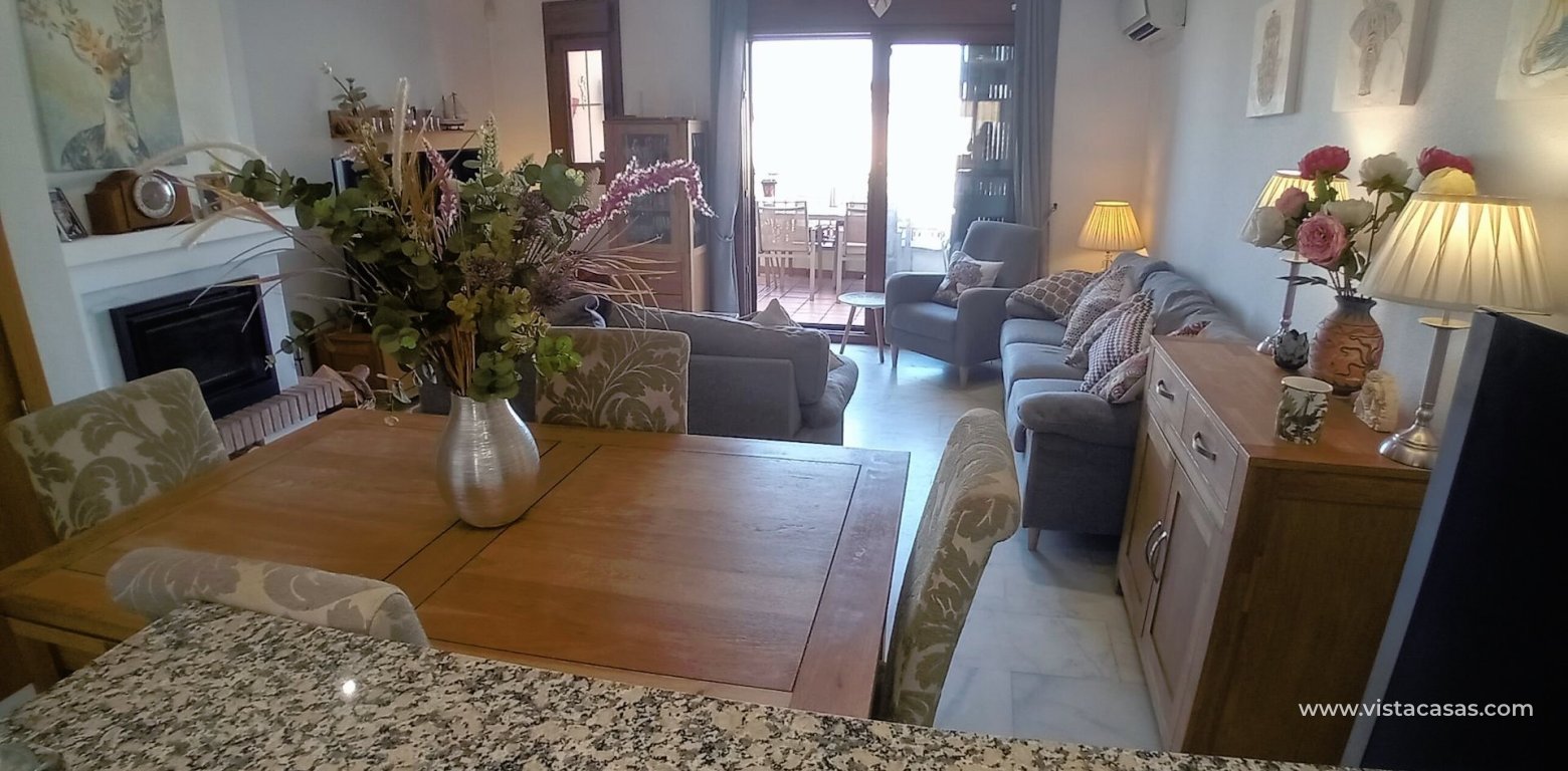 Resale - Townhouse - Algorfa - La Finca Golf Resort