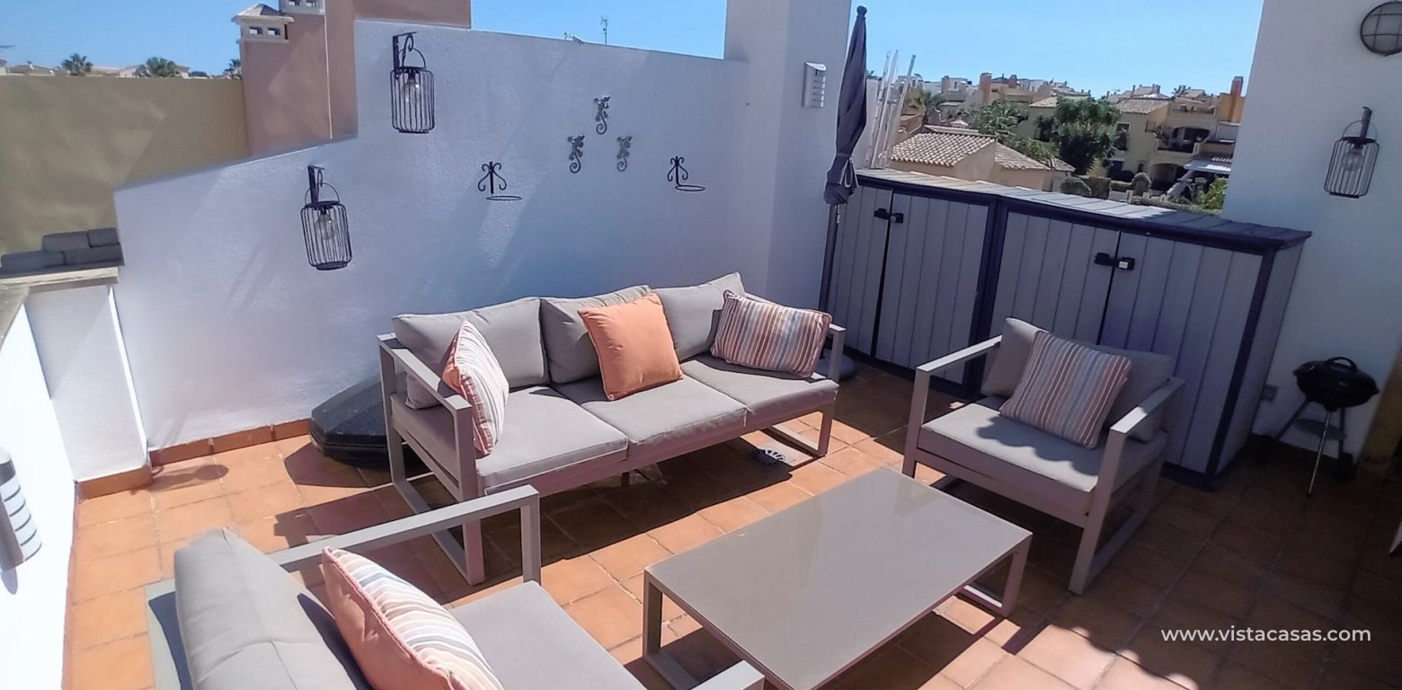 Venta - Townhouse - Algorfa - La Finca Golf Resort