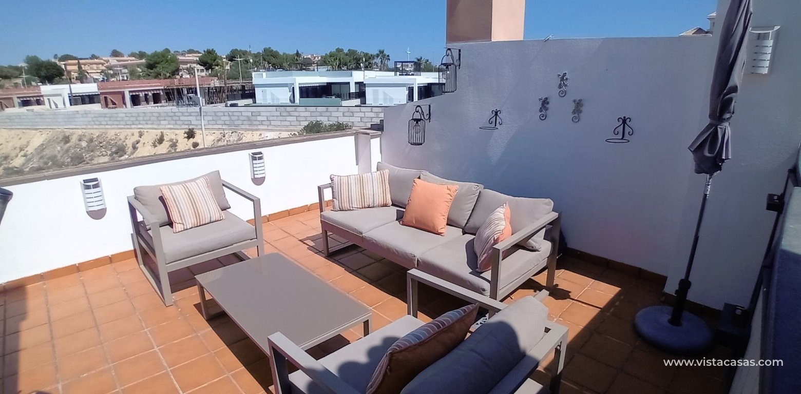 Venta - Townhouse - Algorfa - La Finca Golf Resort