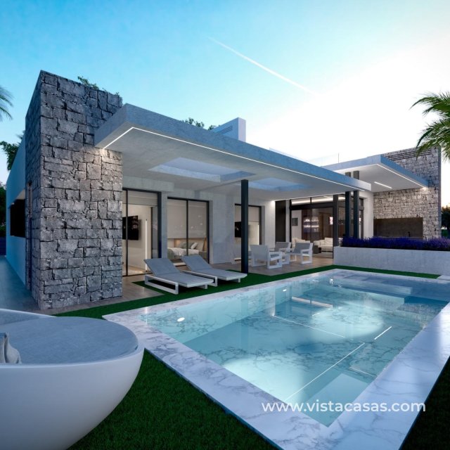 Villa - Nouvelle Construction - Santa Rosalia - Santa Rosalia