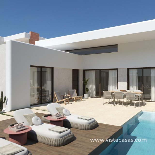 Villa - New Build - Torre Pacheco - Torre Pacheco