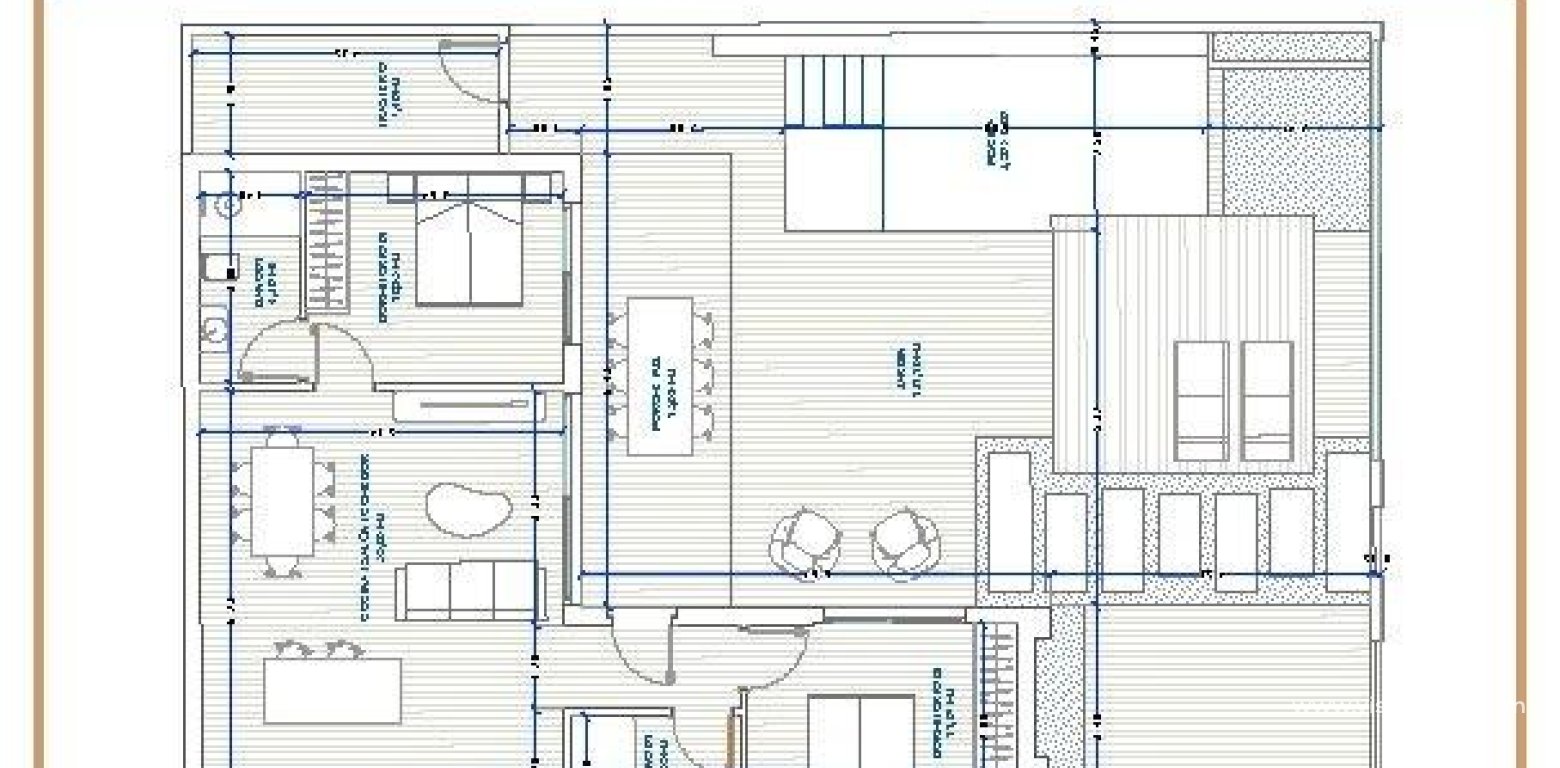 Obra Nueva - Chalet - Torre Pacheco