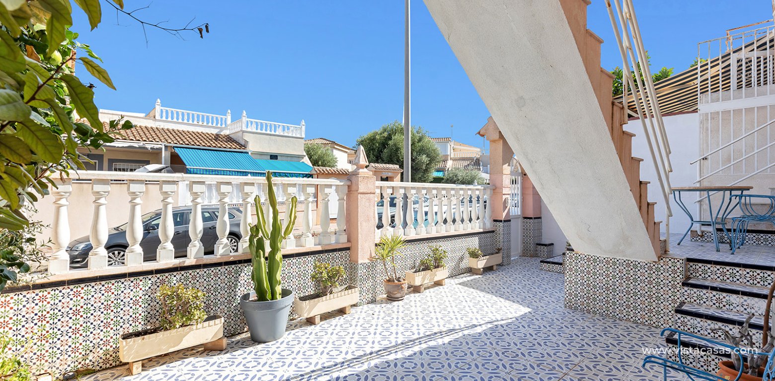 Vente - Maison Mitoyenne - Los Balcones