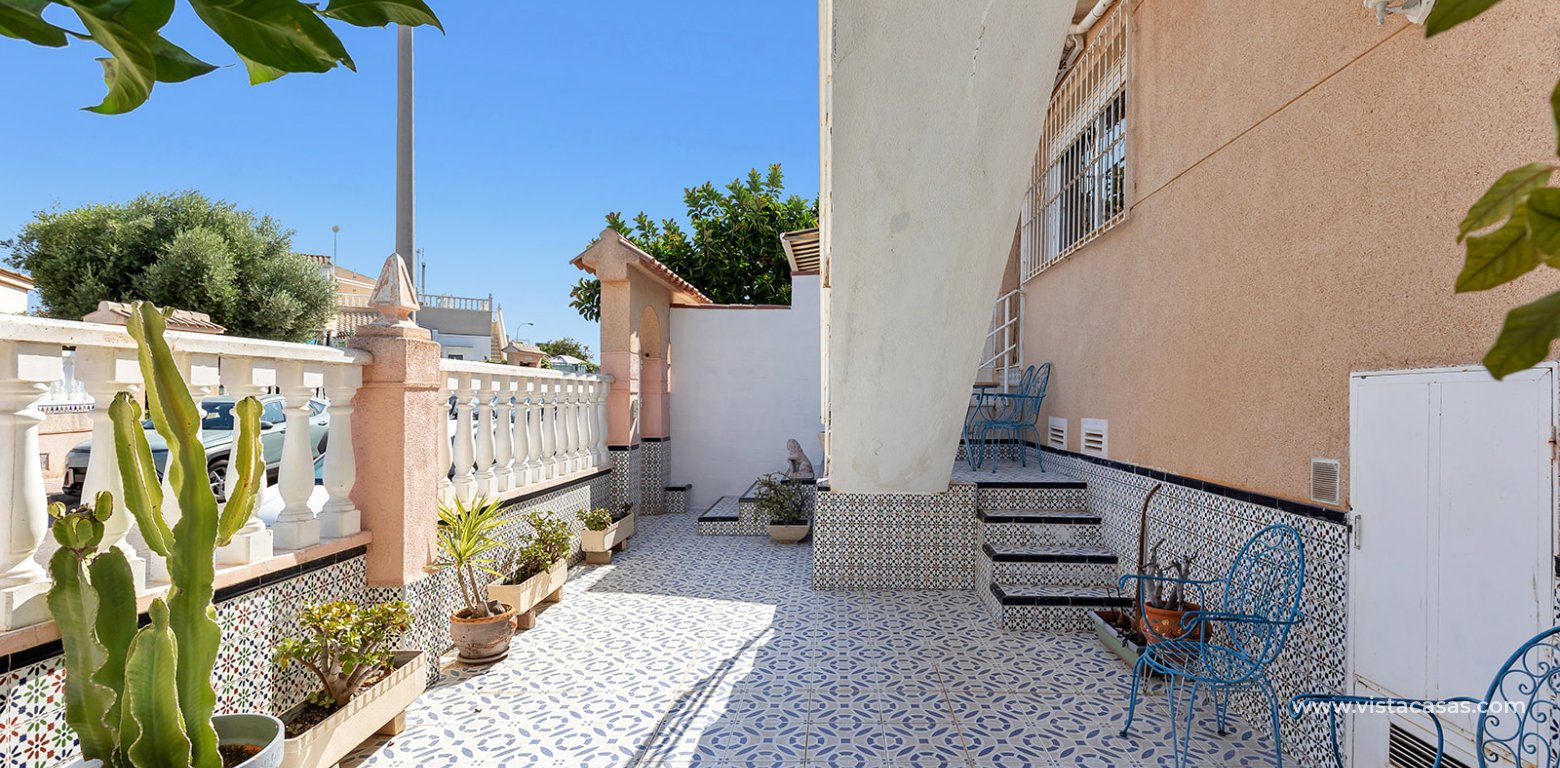 Vente - Maison Mitoyenne - Los Balcones