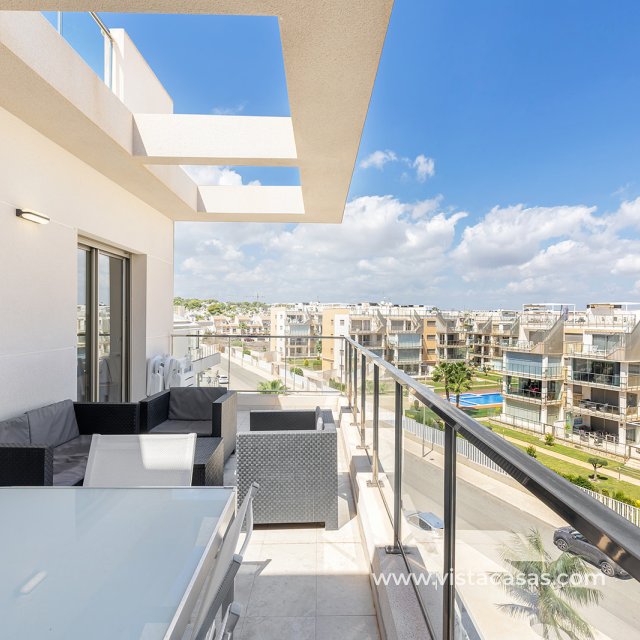 Apartment - Resale - Villamartin - Los Dolses